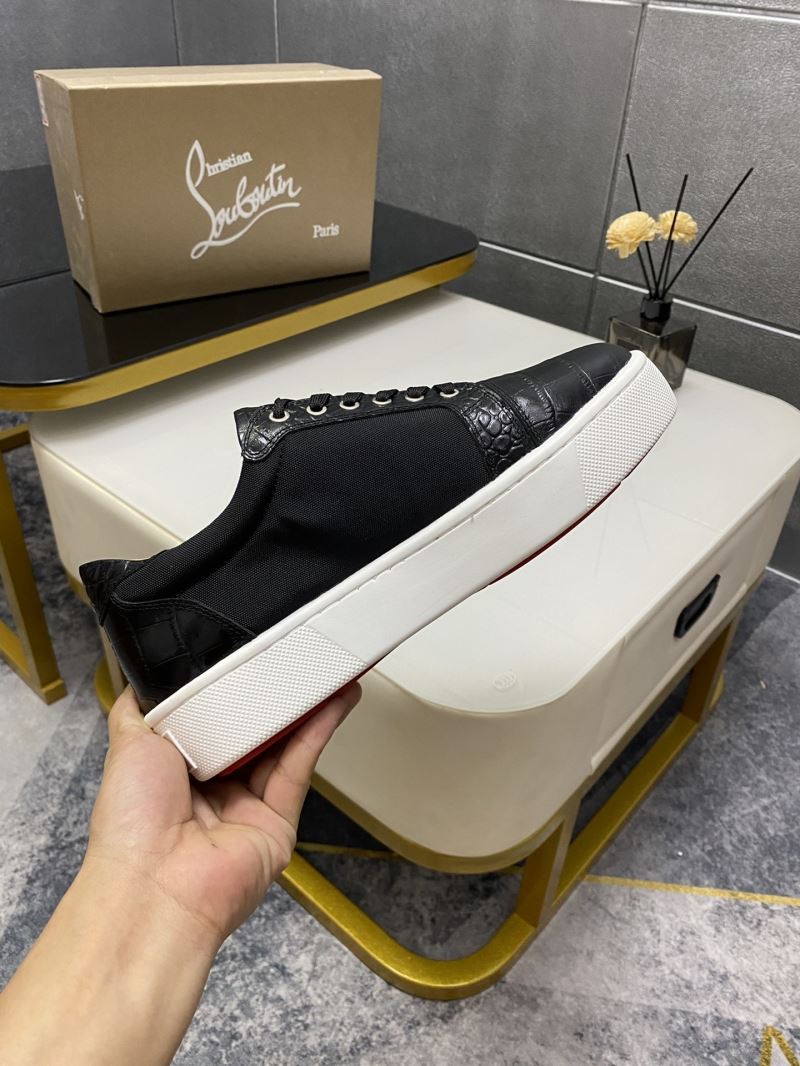 Christian Louboutin Low Shoes